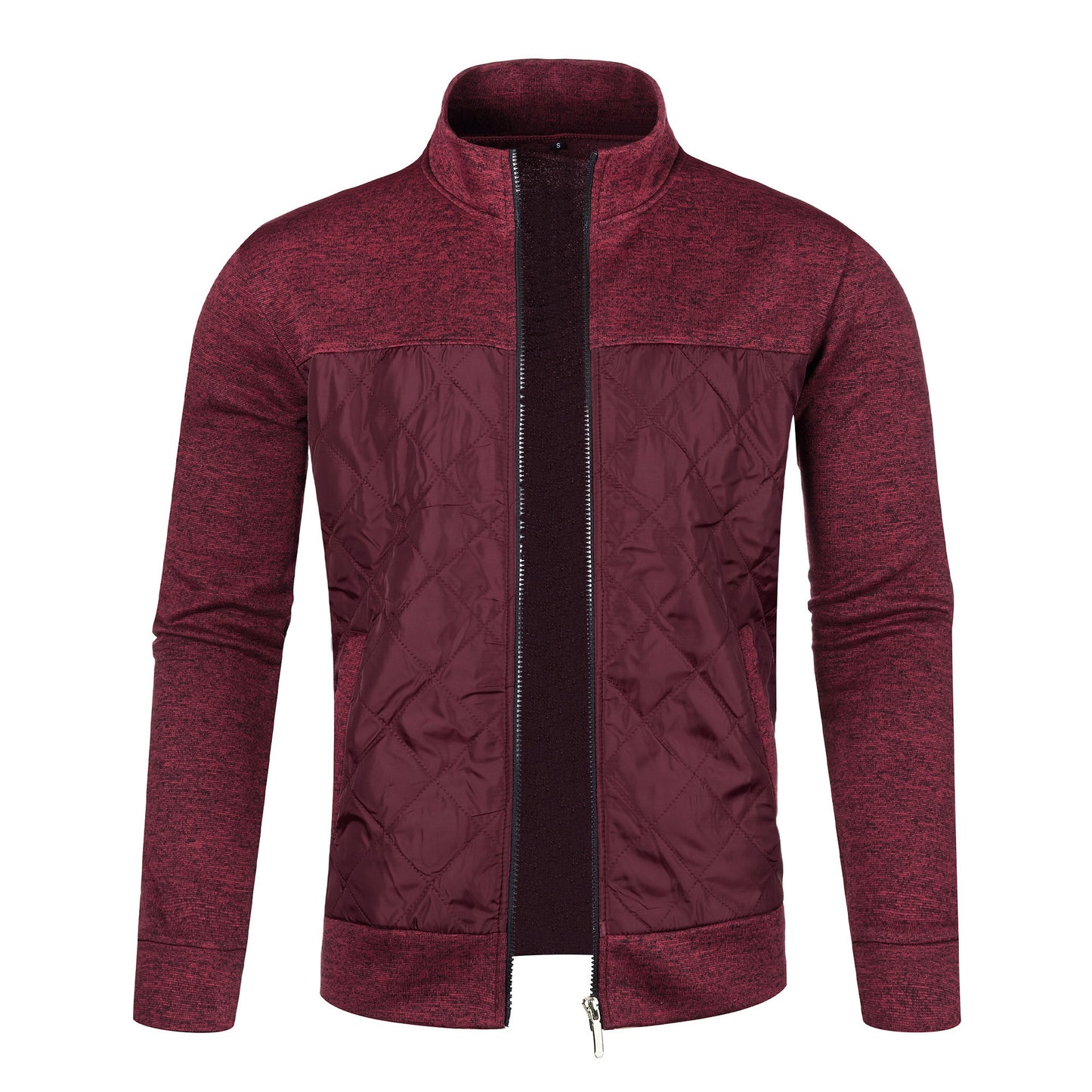 regular fit thin jacket