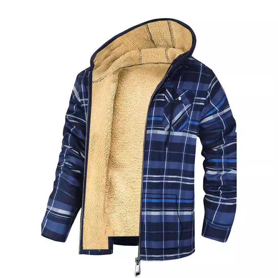padded outdoor Jacket
