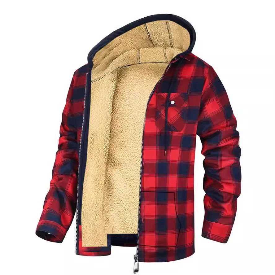 padded outdoor Jacket