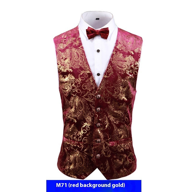 slim stylish gilet