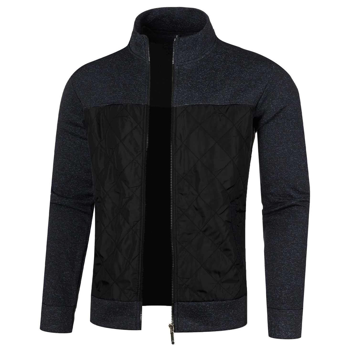 regular fit thin jacket