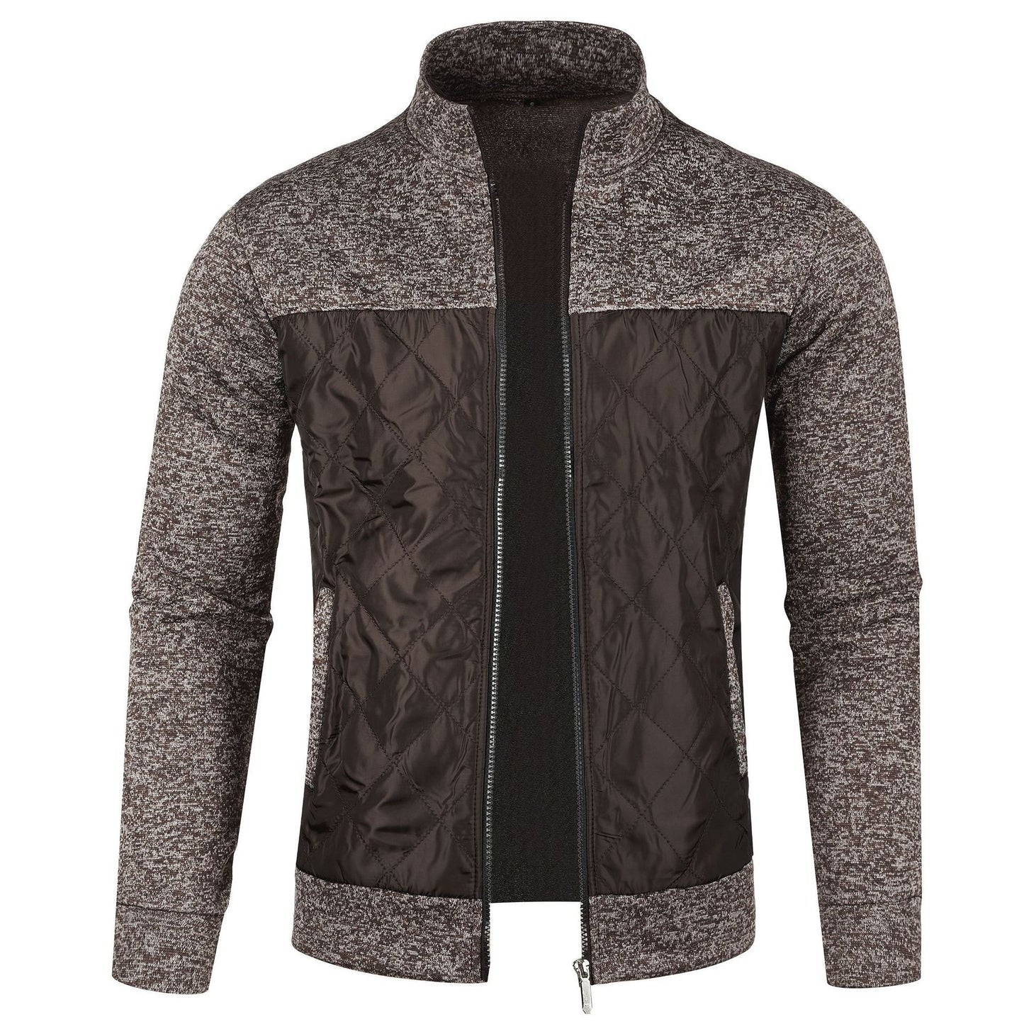 regular fit thin jacket