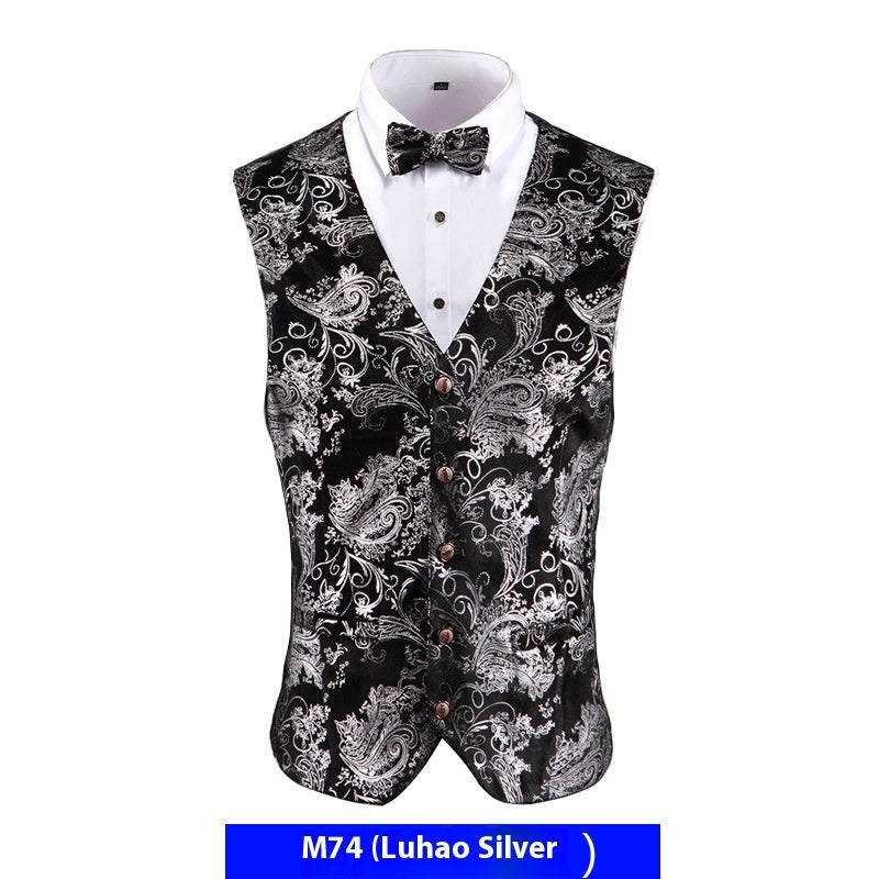 slim stylish gilet