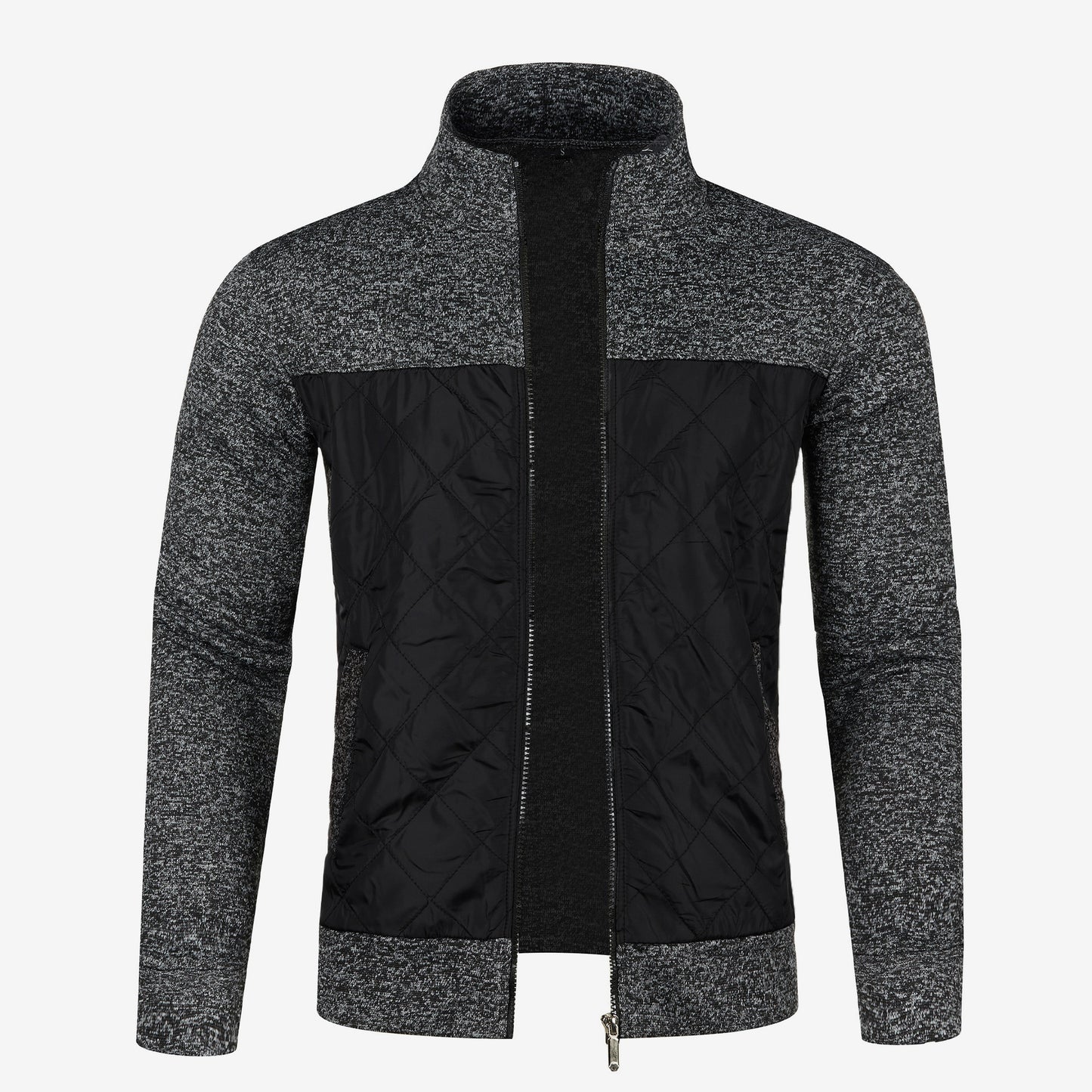 regular fit thin jacket