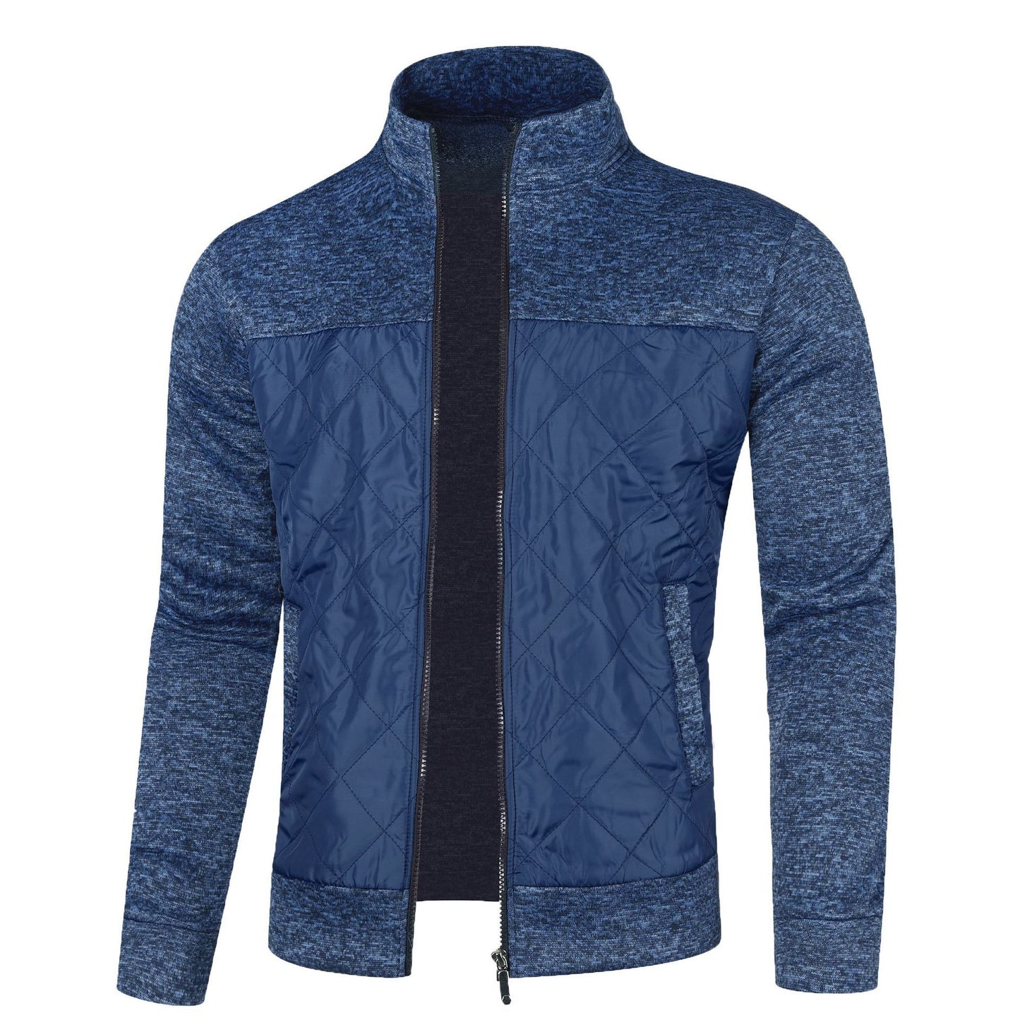 regular fit thin jacket