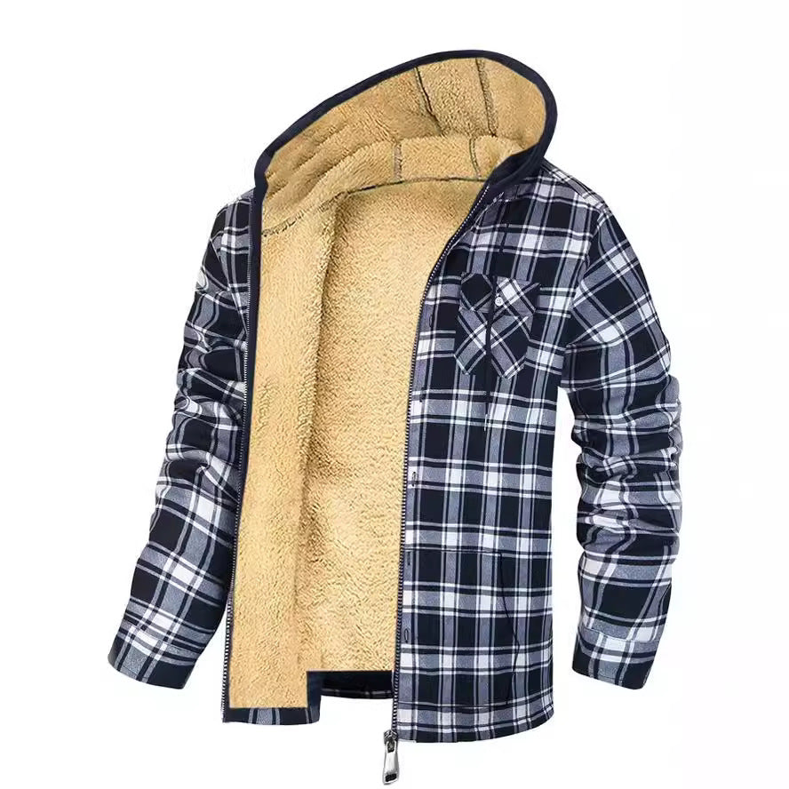 padded outdoor Jacket