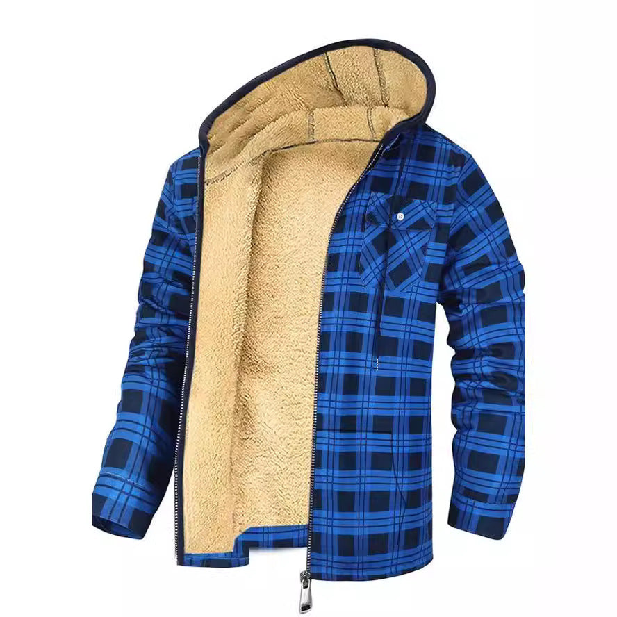 padded outdoor Jacket