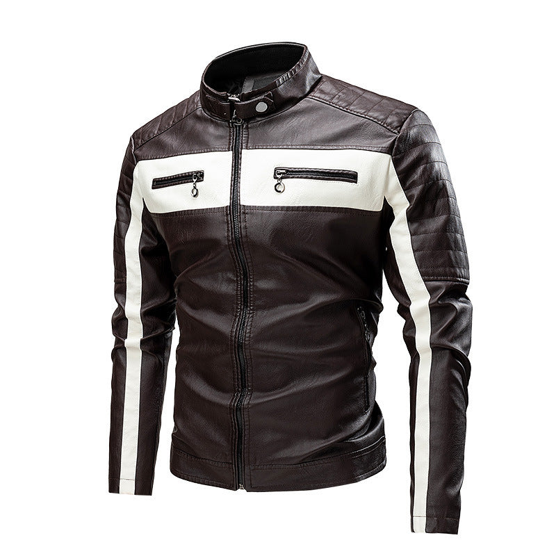 Sport Leather Jacket