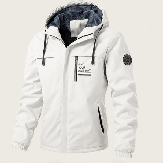 Thick padded Jacket