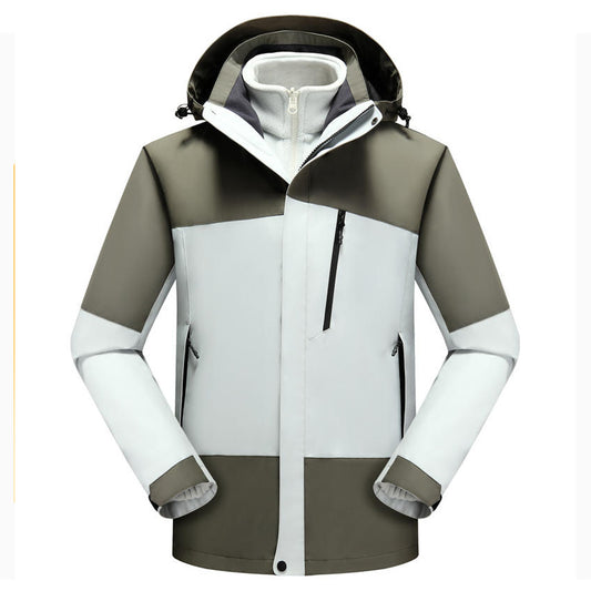 Shell Jacket
