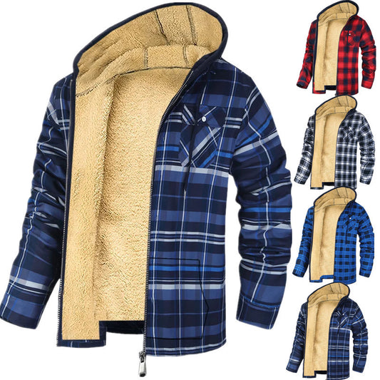 padded outdoor Jacket