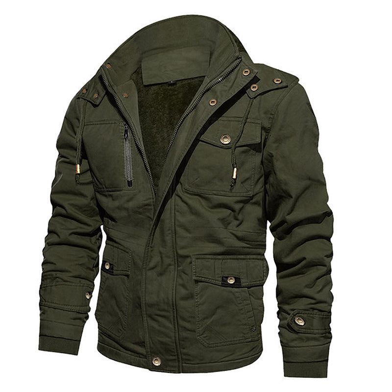 cargo Jacket