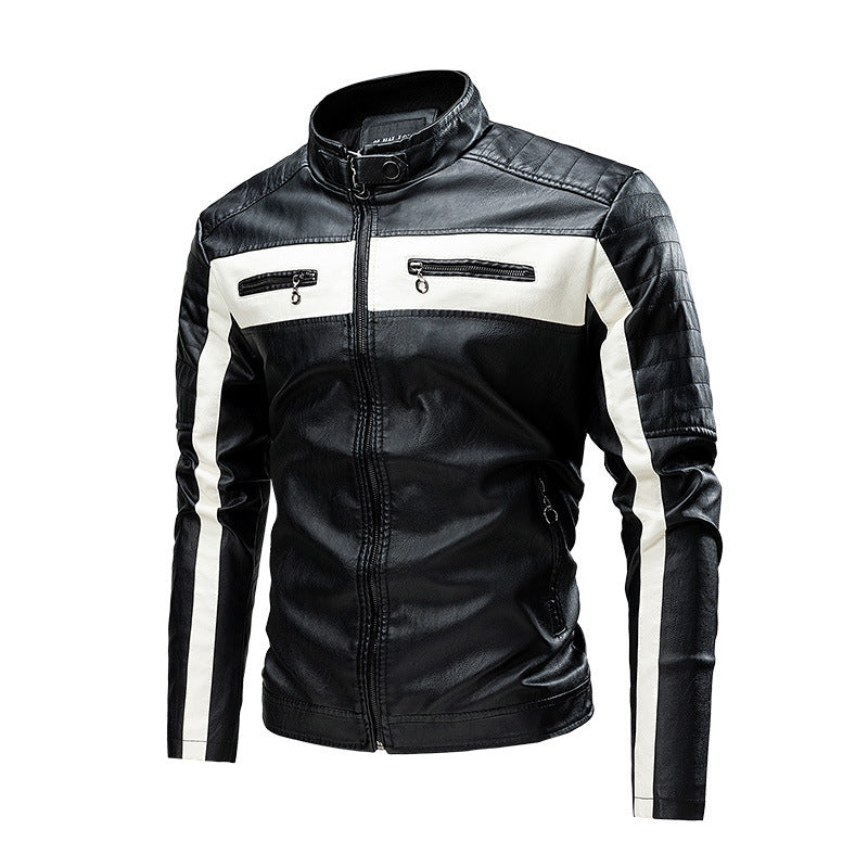 Sport Leather Jacket