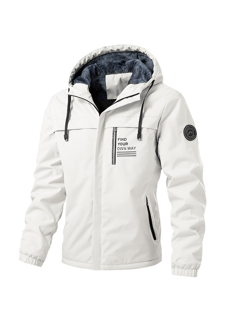 Thick padded Jacket