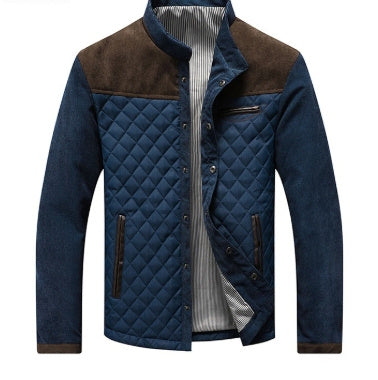 slim cotton jacket