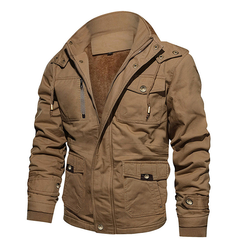 cargo Jacket