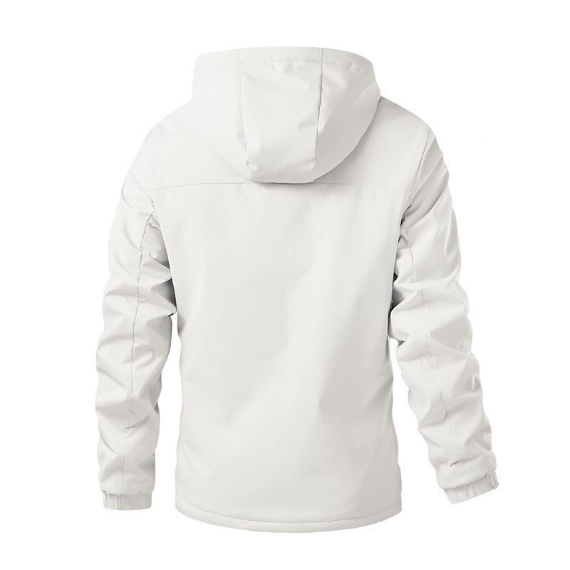 Thick padded Jacket