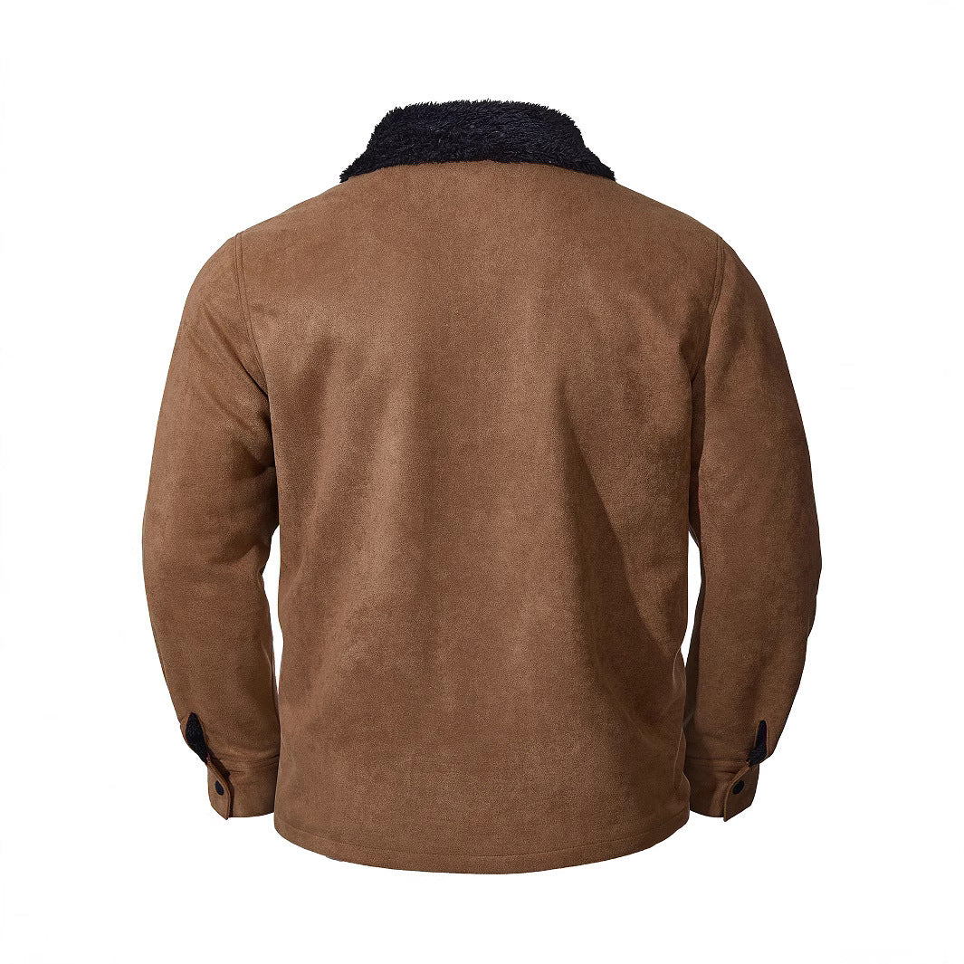 Vintage Suede Jacket