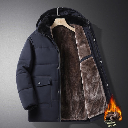 Thick Padded Coat