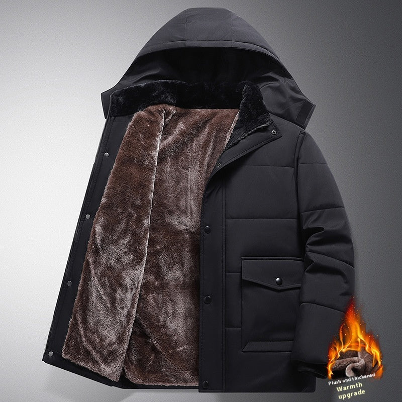 Thick Padded Coat