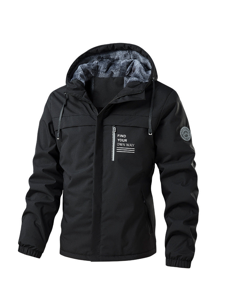Thick padded Jacket