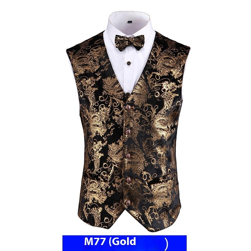 slim stylish gilet