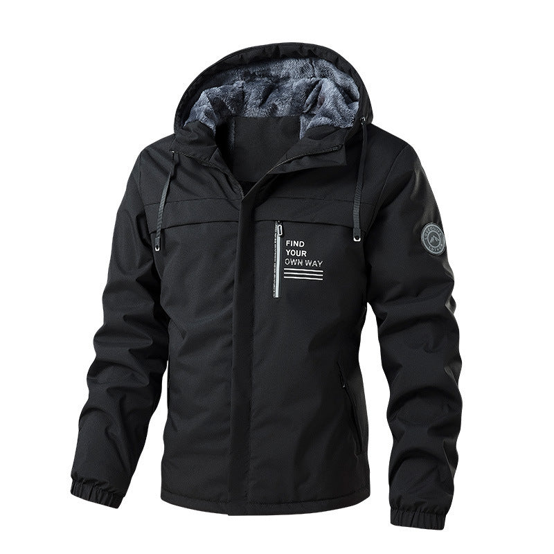 Thick padded Jacket